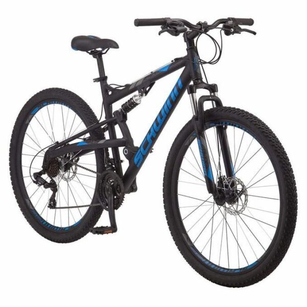 Schwinn S29 Mountain Bike – Buttery-Smooth Shifting for Effortless Trail Riding  Engineered for riders who demand seamless gear transitions and reliable performance on any terrain.