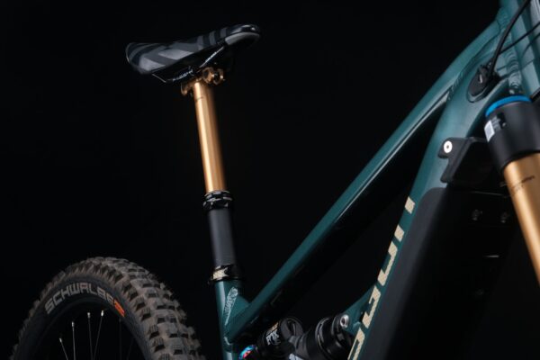 Polygon Collosus N8XE – The Ultimate E-Enduro Powerhouse 180mm of Bosch-Powered Downhill Domination - Image 6