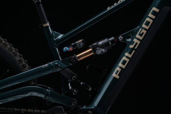 Polygon Collosus N8XE – The Ultimate E-Enduro Powerhouse 180mm of Bosch-Powered Downhill Domination - Image 5