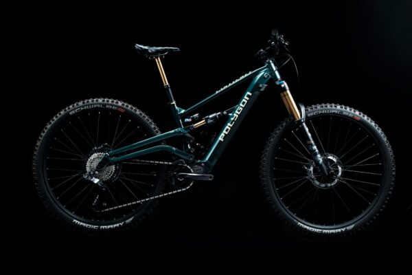 Polygon Collosus N8XE – The Ultimate E-Enduro Powerhouse 180mm of Bosch-Powered Downhill Domination - Image 4