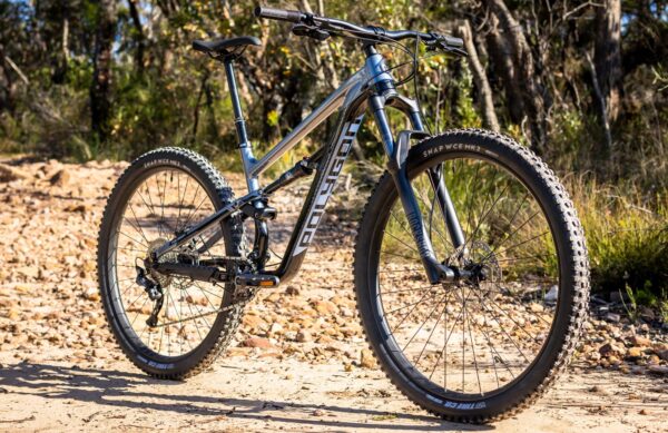 Polygon Siskiu T6 – Trail-Ready Full-Suspension Mountain Bike - Image 5