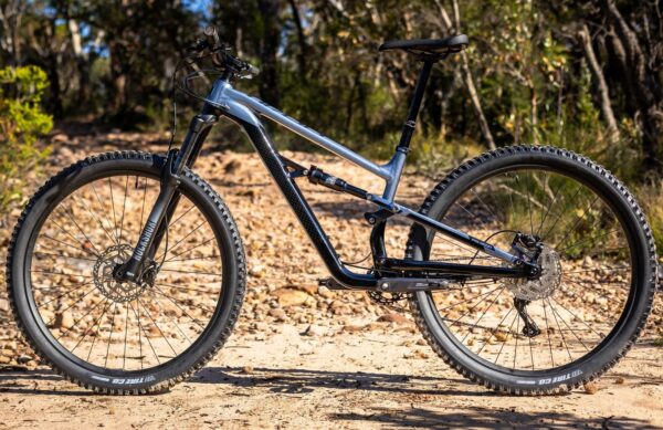 Polygon Siskiu T6 – Trail-Ready Full-Suspension Mountain Bike - Image 4