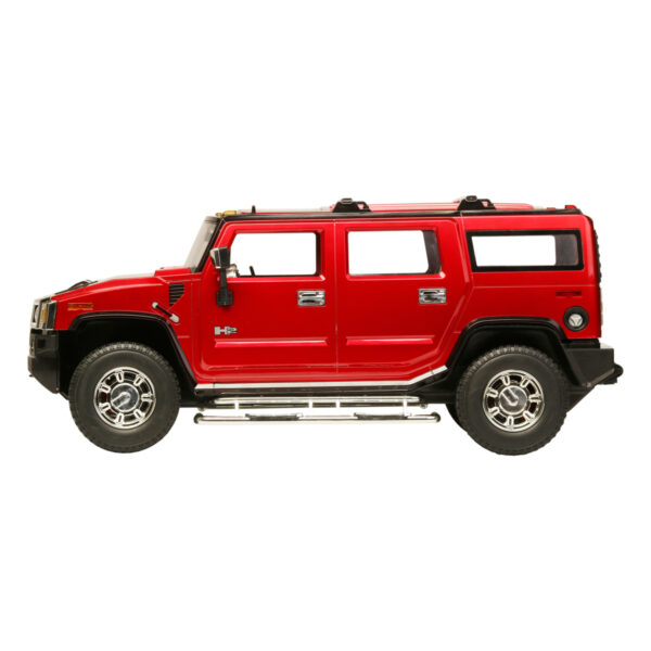 RC Hummer H2 BRC 10.1:10 Scale – Powerful Off-Road Adventure for Kids (1-6 Years) - Image 2