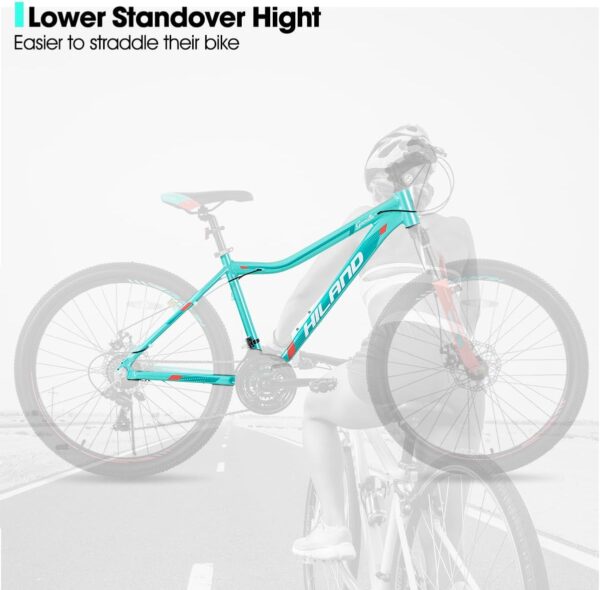 Hiland Mountain Bike – Trail-Ready Performance for Every Rider - Image 3