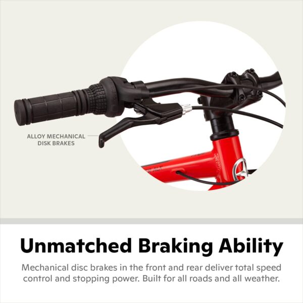 chwinn High Timber Mountain Bike – Your Reliable Trail & Commute Companion - Image 4
