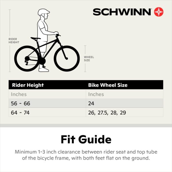 chwinn High Timber Mountain Bike – Your Reliable Trail & Commute Companion - Image 6