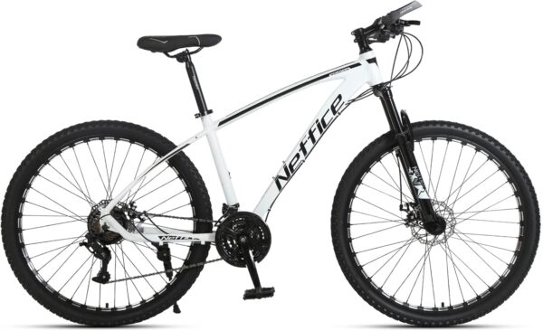 Neffice 24-Speed 27.5-Inch Mountain Bike - Image 2