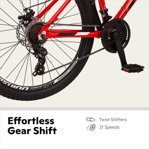 chwinn High Timber Mountain Bike – Your Reliable Trail & Commute Companion - Image 5