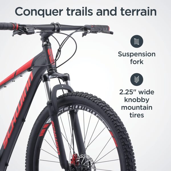chwinn Bonafide 29-Inch Mountain Bike – Your Ultimate Trail & Commute Companion - Image 4