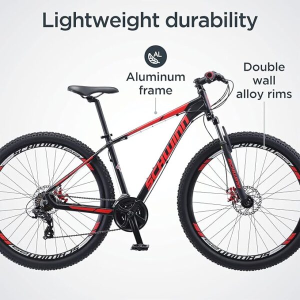 chwinn Bonafide 29-Inch Mountain Bike – Your Ultimate Trail & Commute Companion - Image 3