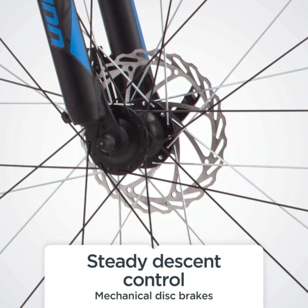 Schwinn S29 Mountain Bike – Buttery-Smooth Shifting for Effortless Trail Riding  Engineered for riders who demand seamless gear transitions and reliable performance on any terrain. - Image 4