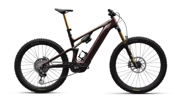 S-WORKS TURBO LEVO 4 – The Ultimate Carbon E-MTB Beast