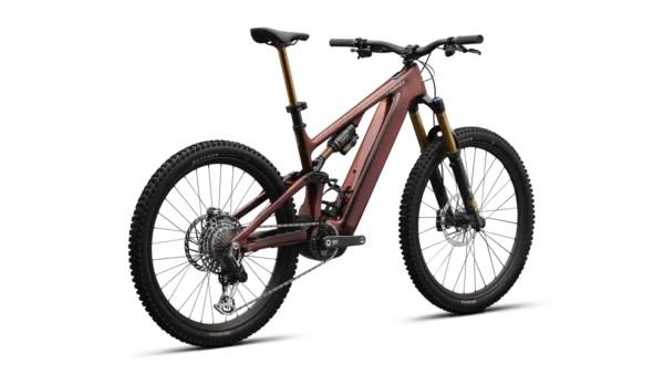 S-WORKS TURBO LEVO 4 – The Ultimate Carbon E-MTB Beast - Image 4