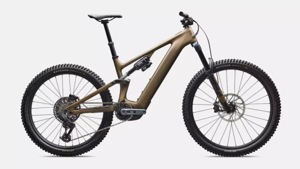Turbo Levo 4 – Where Super Meets Natural - Elevate Your Ride