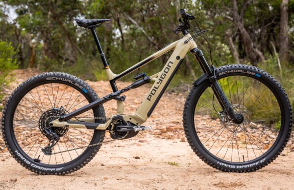 Polygon Siskiu TE-N – Bosch-Powered E-Enduro Dominator 140mm of Turbocharged Trail Destruction – Where Power Meets Precision - Image 2