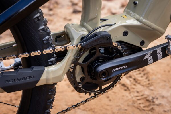Polygon Siskiu TE-N – Bosch-Powered E-Enduro Dominator 140mm of Turbocharged Trail Destruction – Where Power Meets Precision - Image 3
