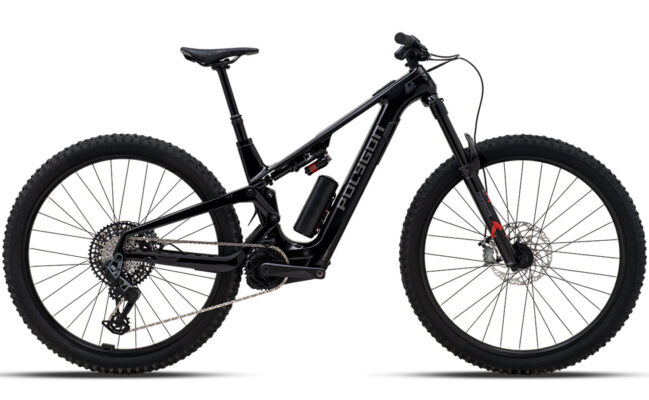 POLYGON COLLOSUS TLE 8 – ULTIMATE CARBON E-ENDURO MACHINE