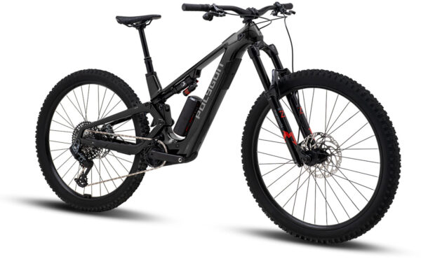 POLYGON COLLOSUS TLE 8 – ULTIMATE CARBON E-ENDURO MACHINE - Image 2