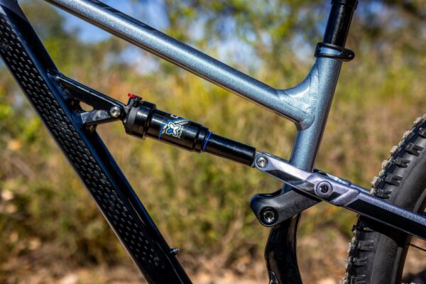 Polygon Siskiu T6 – Trail-Ready Full-Suspension Mountain Bike - Image 7