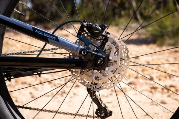 Polygon Siskiu T6 – Trail-Ready Full-Suspension Mountain Bike - Image 8