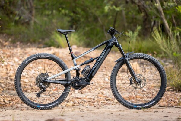 POLYGON SISKIU T6E – NEXT-GEN E-TRAIL PERFORMANCE 140mm of Bosch-Powered Trail Domination – Where Agility Meets Electric Muscle - Image 2
