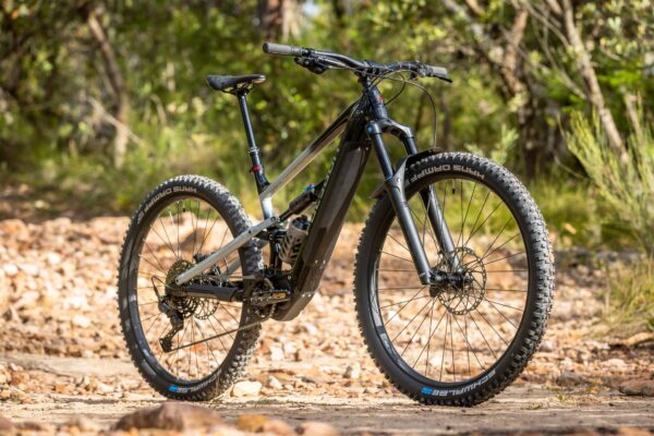 POLYGON SISKIU T6E – NEXT-GEN E-TRAIL PERFORMANCE 140mm of Bosch-Powered Trail Domination – Where Agility Meets Electric Muscle - Image 3