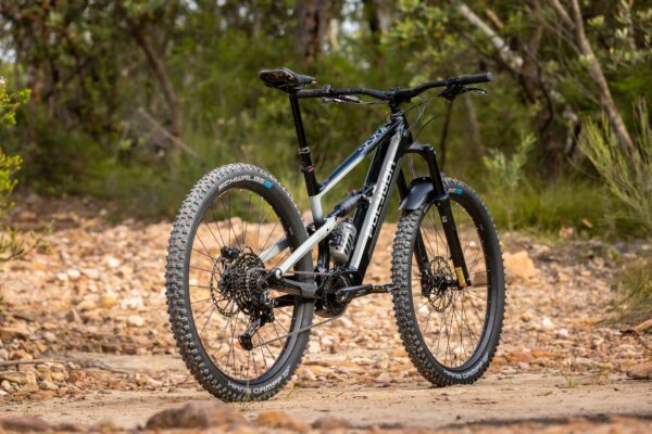 POLYGON SISKIU T6E – NEXT-GEN E-TRAIL PERFORMANCE 140mm of Bosch-Powered Trail Domination – Where Agility Meets Electric Muscle - Image 5