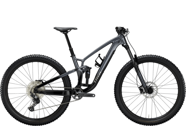 Trek Fuel EX 5 Gen 6 – The Ultimate Trail Companion