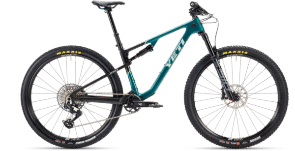 Yeti Cycles ASR C2 – Elevate Your Ride with Eagle 90 Transmission