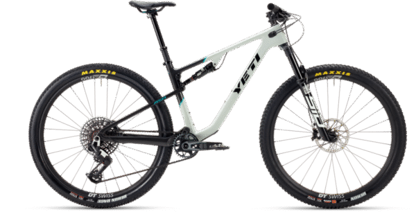 Yeti Cycles ASR T2 – Precision and Power with X0/90 Eagle Transmission