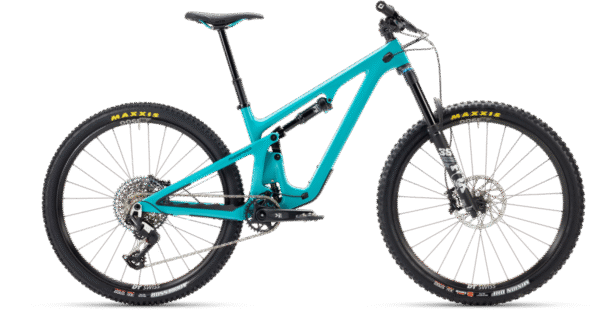 Yeti Cycles SB140 C2 – Unleash Your Trail Potential with Eagle 90 Transmission